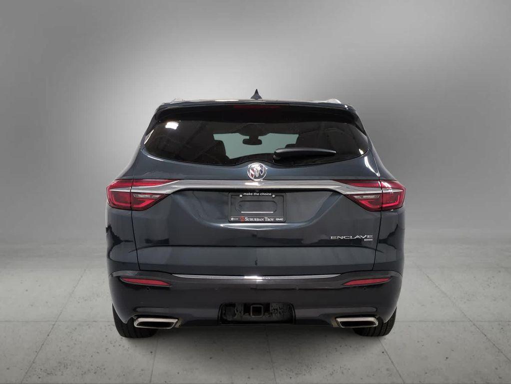 used 2019 Buick Enclave car, priced at $13,978
