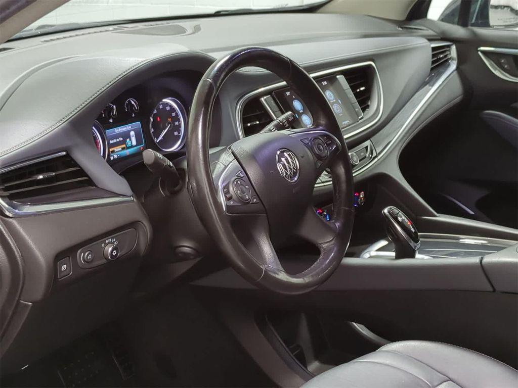 used 2019 Buick Enclave car, priced at $16,996