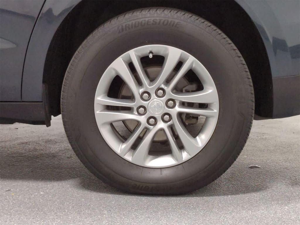 used 2019 Buick Enclave car, priced at $16,996