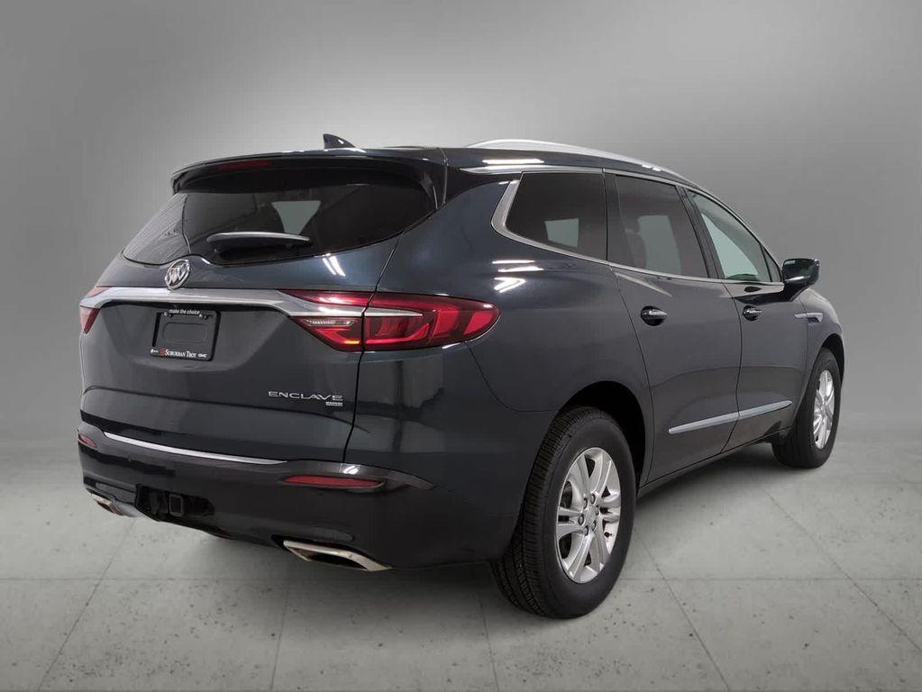 used 2019 Buick Enclave car, priced at $13,978