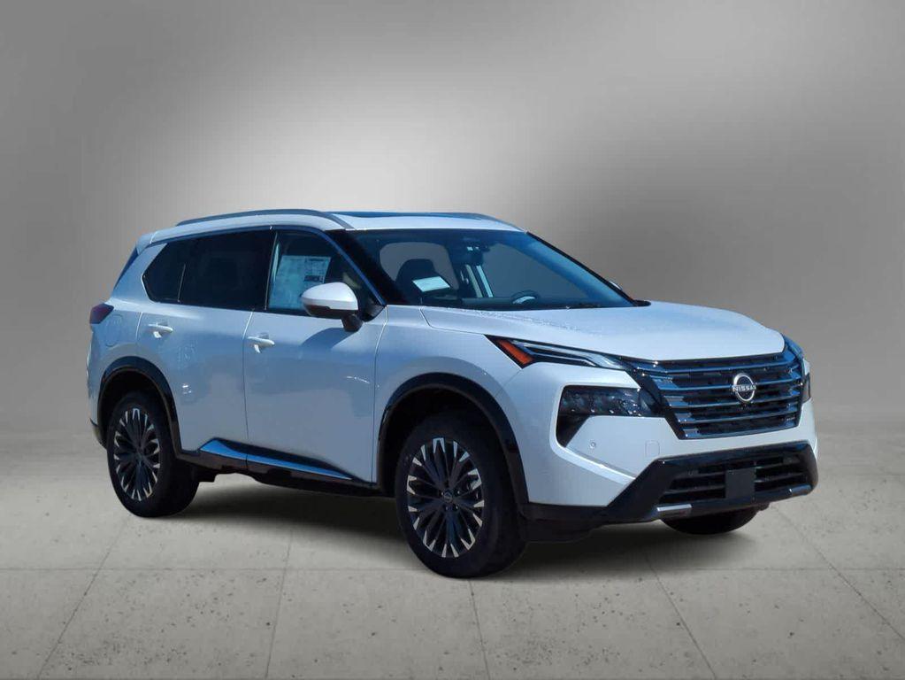 new 2026 Nissan Rogue car, priced at $36,939