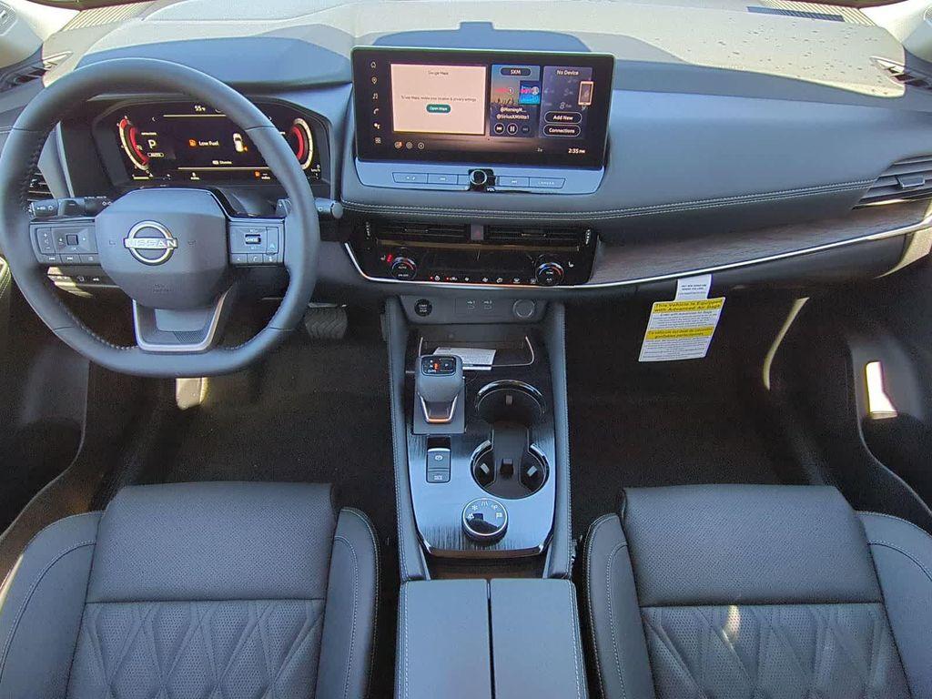 new 2026 Nissan Rogue car, priced at $36,939