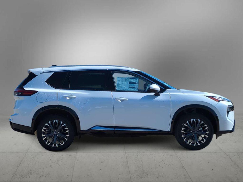 new 2026 Nissan Rogue car, priced at $36,939