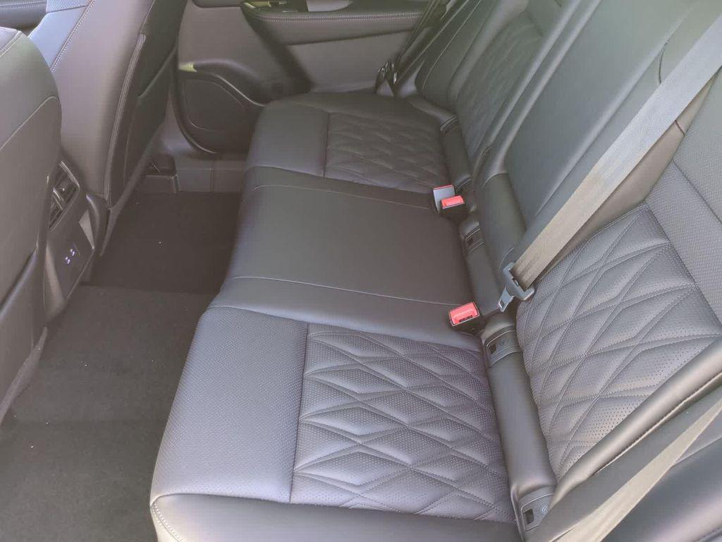 new 2026 Nissan Rogue car, priced at $36,939