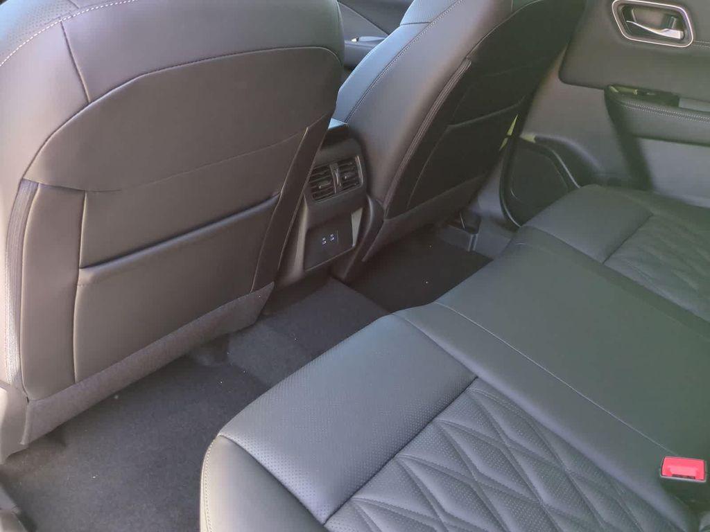 new 2026 Nissan Rogue car, priced at $36,939