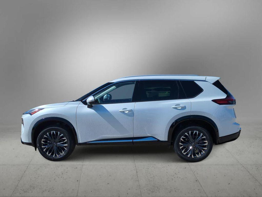 new 2026 Nissan Rogue car, priced at $36,939