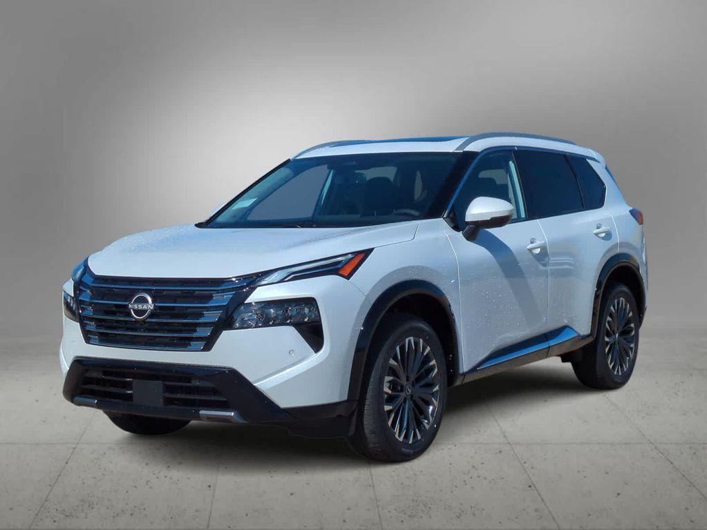 new 2026 Nissan Rogue car, priced at $36,939