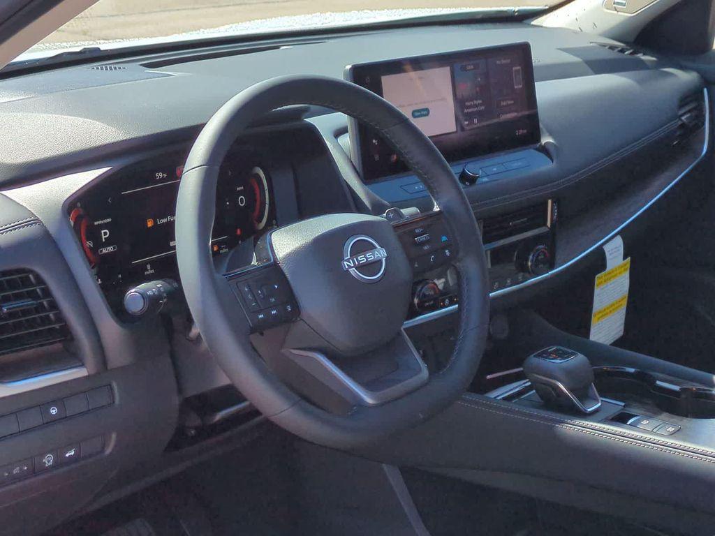 new 2026 Nissan Rogue car, priced at $36,939