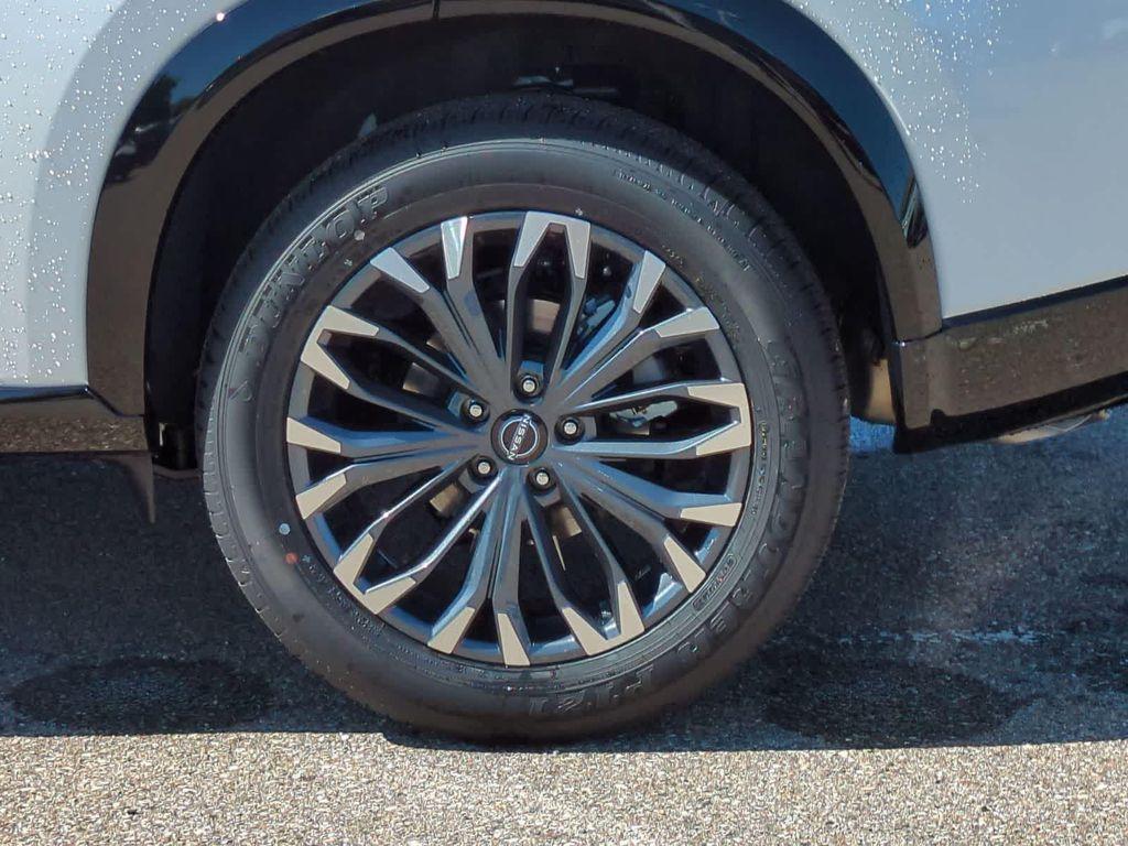 new 2026 Nissan Rogue car, priced at $36,939