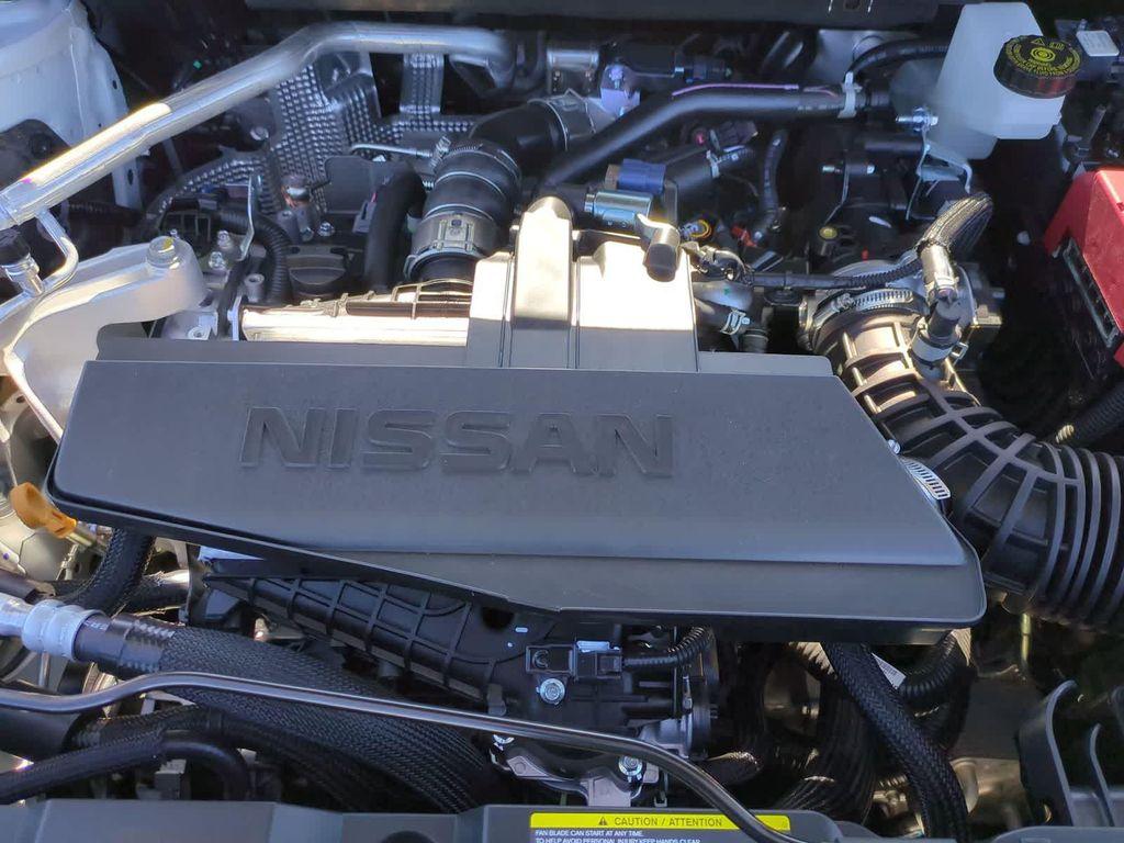 new 2026 Nissan Rogue car, priced at $36,939