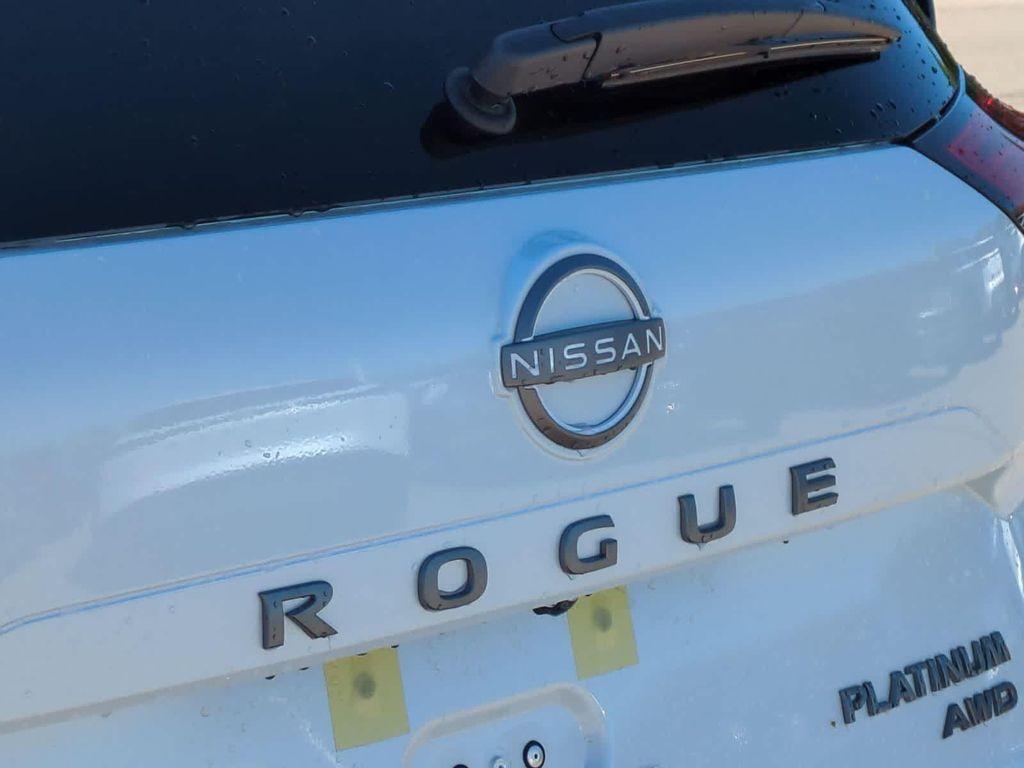 new 2026 Nissan Rogue car, priced at $36,939