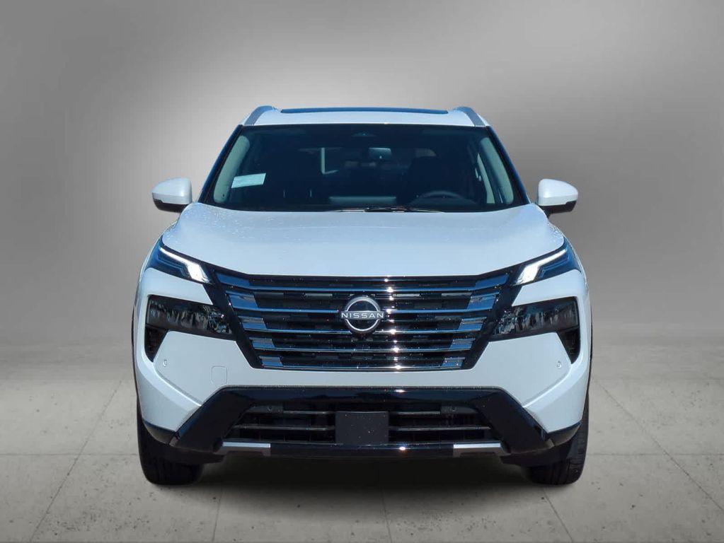 new 2026 Nissan Rogue car, priced at $36,939