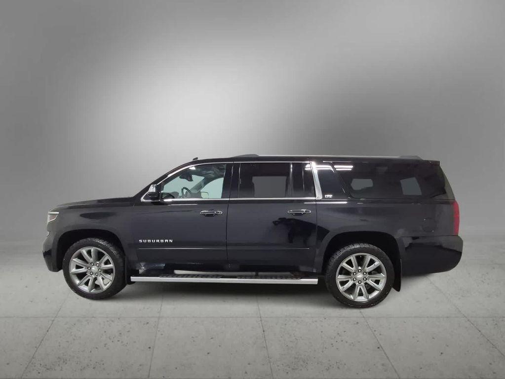 used 2016 Chevrolet Suburban car, priced at $18,279