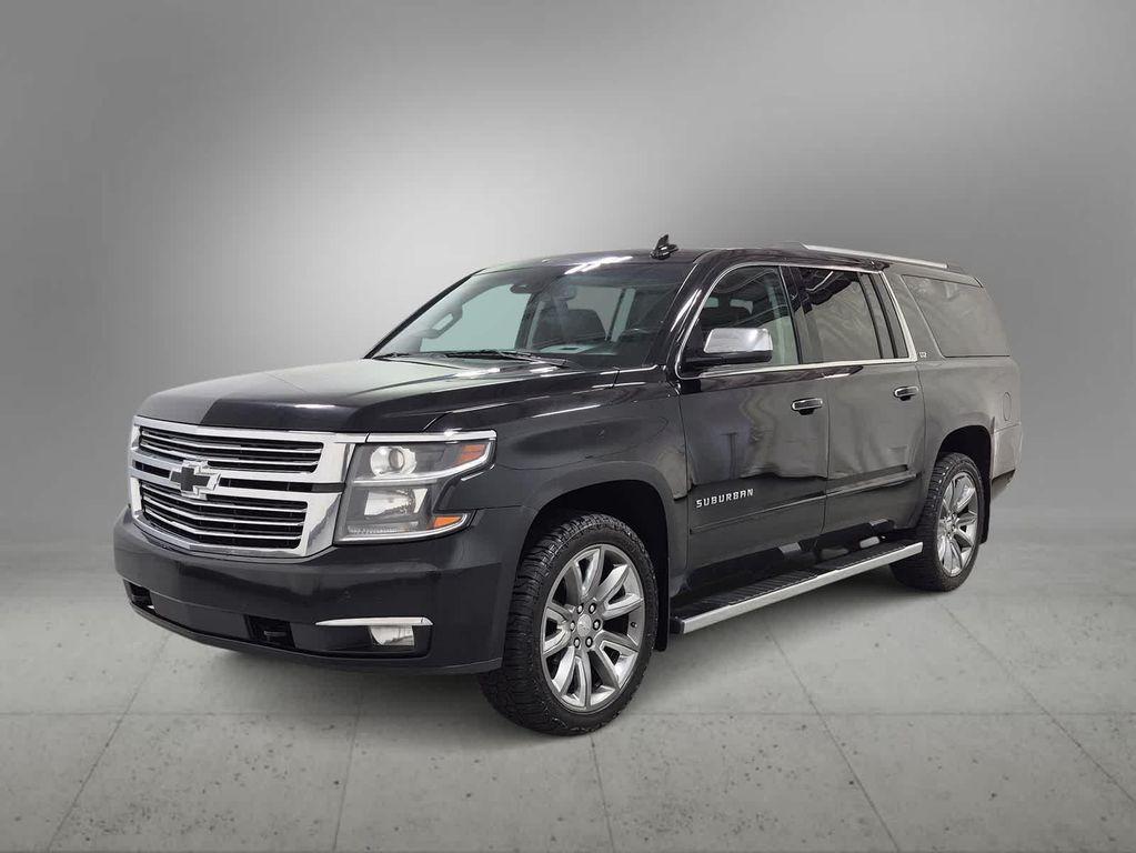 used 2016 Chevrolet Suburban car, priced at $18,279