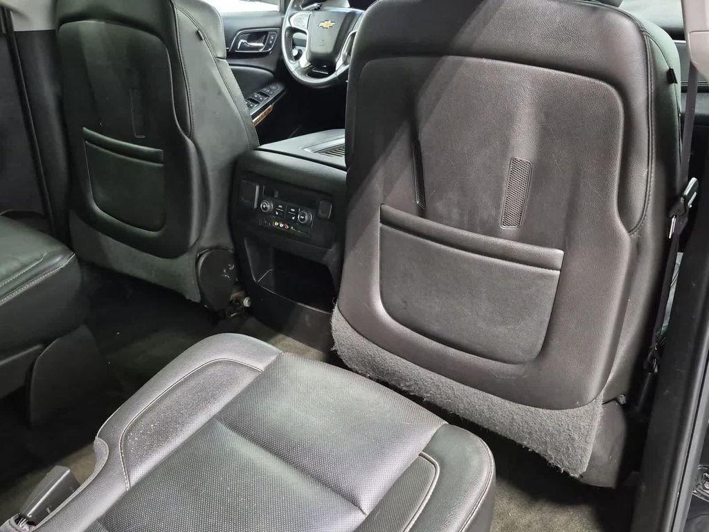 used 2016 Chevrolet Suburban car, priced at $18,279