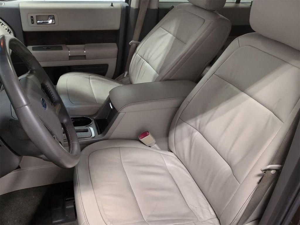 used 2012 Ford Flex car, priced at $5,000