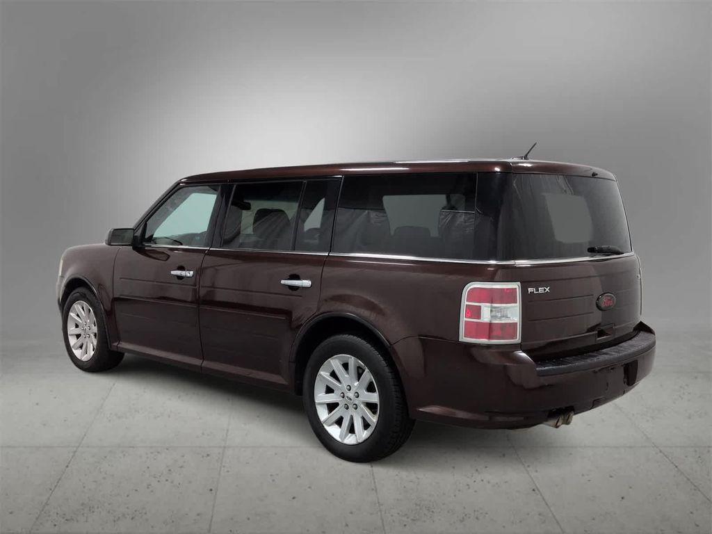 used 2012 Ford Flex car, priced at $5,000