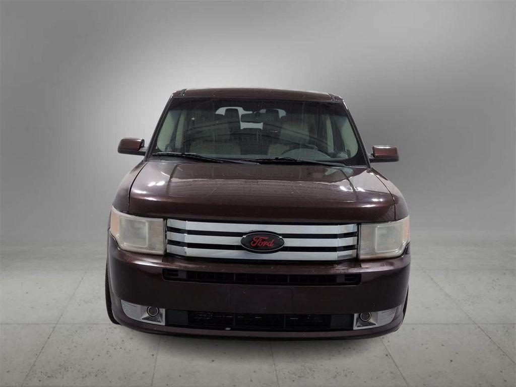 used 2012 Ford Flex car, priced at $5,000