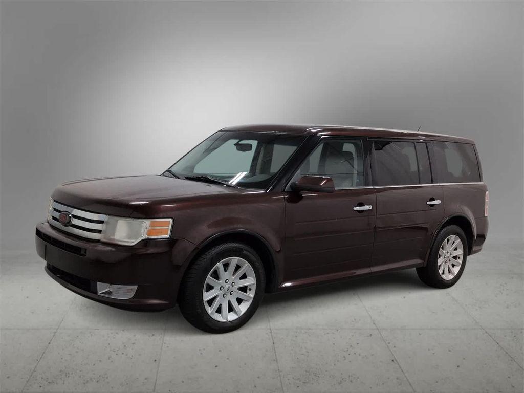 used 2012 Ford Flex car, priced at $5,000