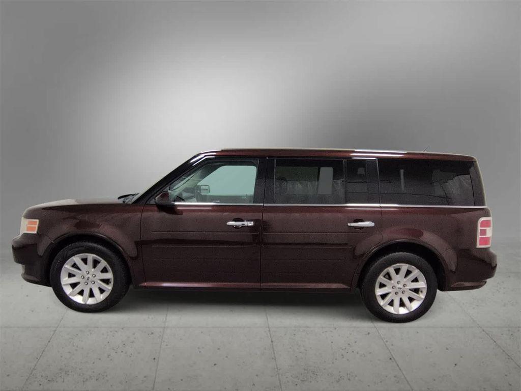 used 2012 Ford Flex car, priced at $5,000