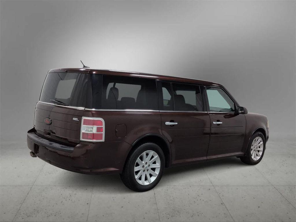 used 2012 Ford Flex car, priced at $5,000