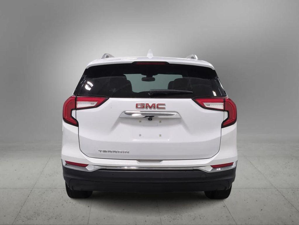 used 2022 GMC Terrain car, priced at $18,279