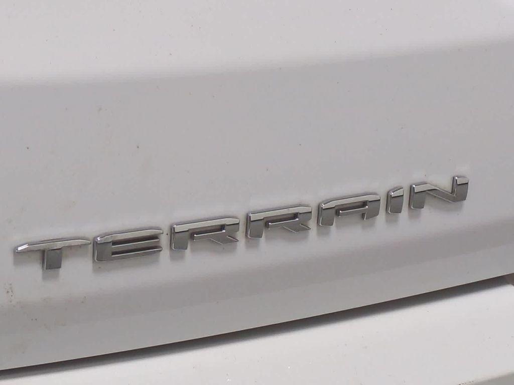 used 2022 GMC Terrain car, priced at $18,279