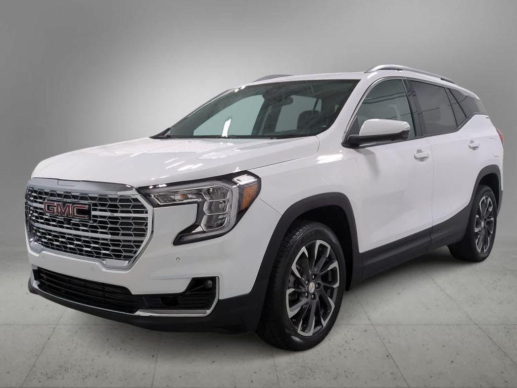 used 2022 GMC Terrain car, priced at $18,279