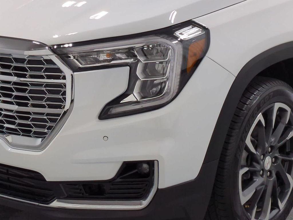 used 2022 GMC Terrain car, priced at $18,279
