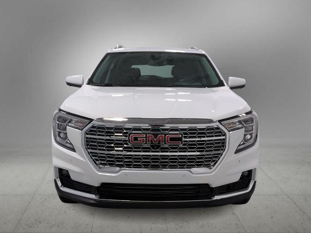 used 2022 GMC Terrain car, priced at $18,279