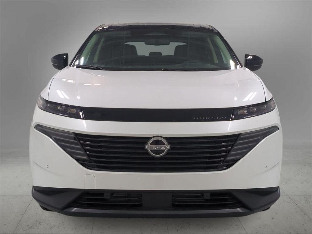 new 2025 Nissan Murano car, priced at $41,400