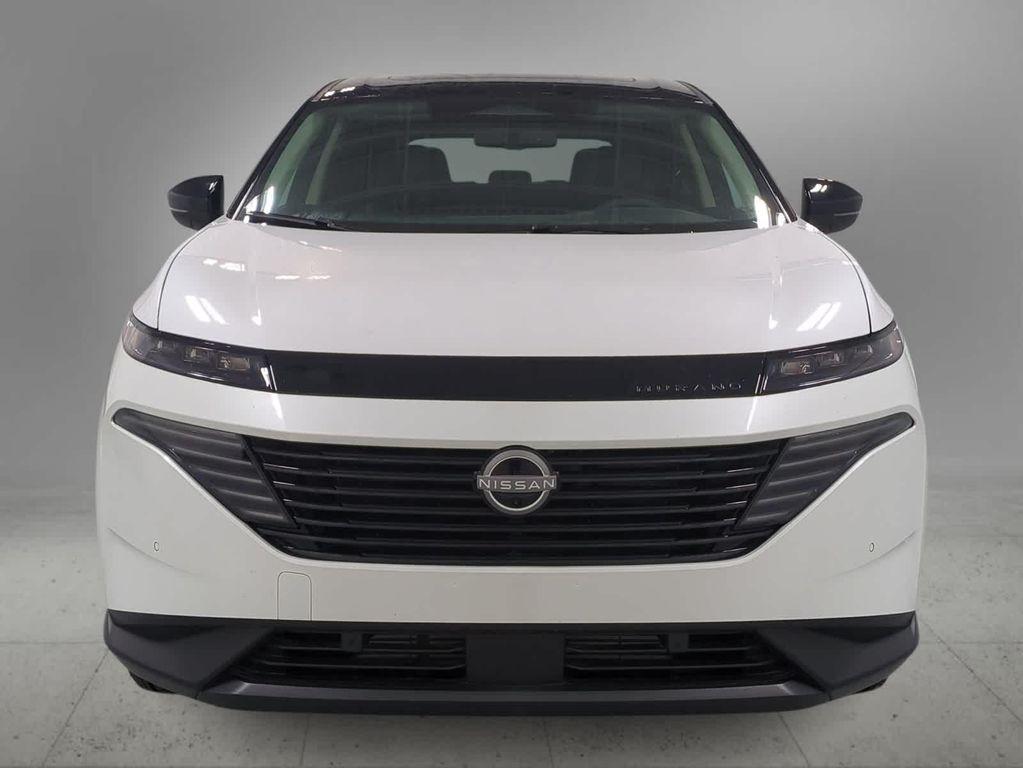 new 2025 Nissan Murano car, priced at $39,200