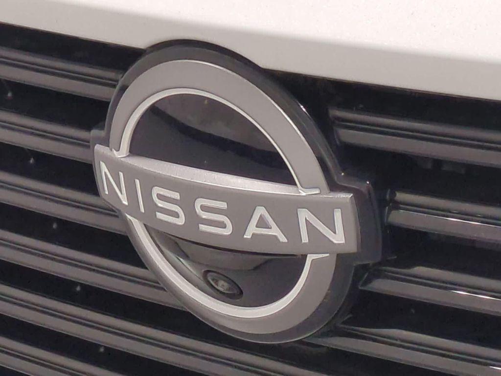 new 2025 Nissan Murano car, priced at $39,200