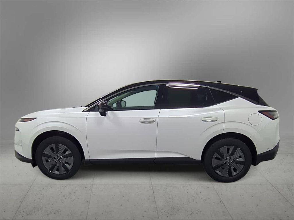 new 2025 Nissan Murano car, priced at $41,400
