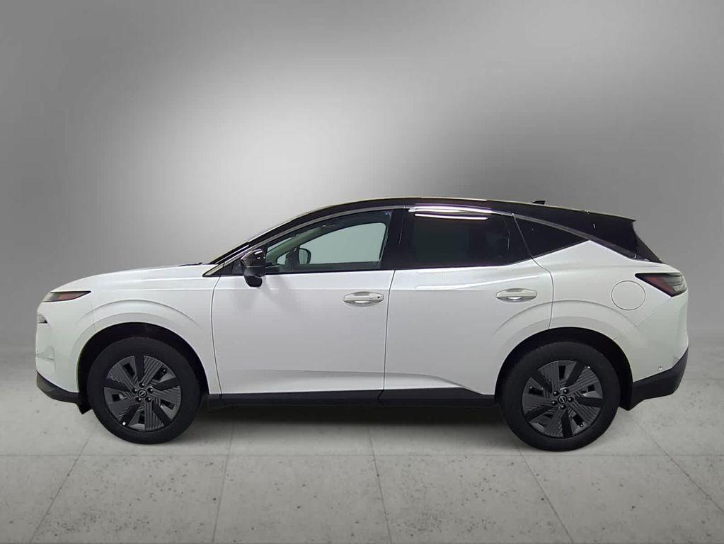 new 2025 Nissan Murano car, priced at $39,200