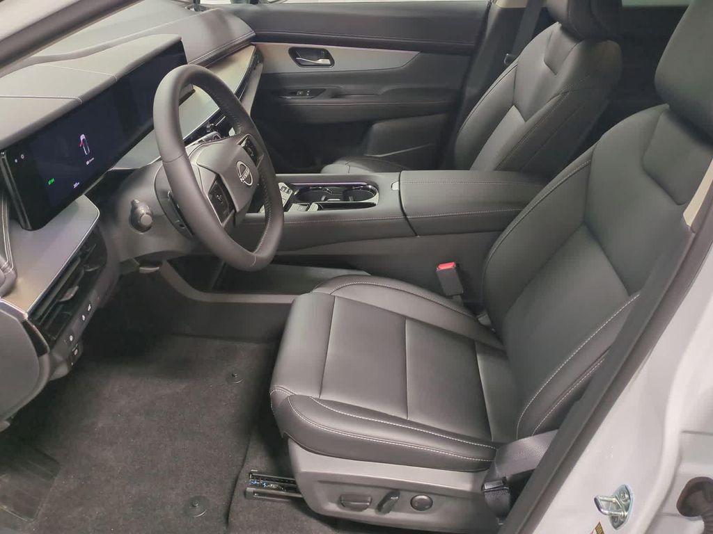 new 2025 Nissan Murano car, priced at $39,200