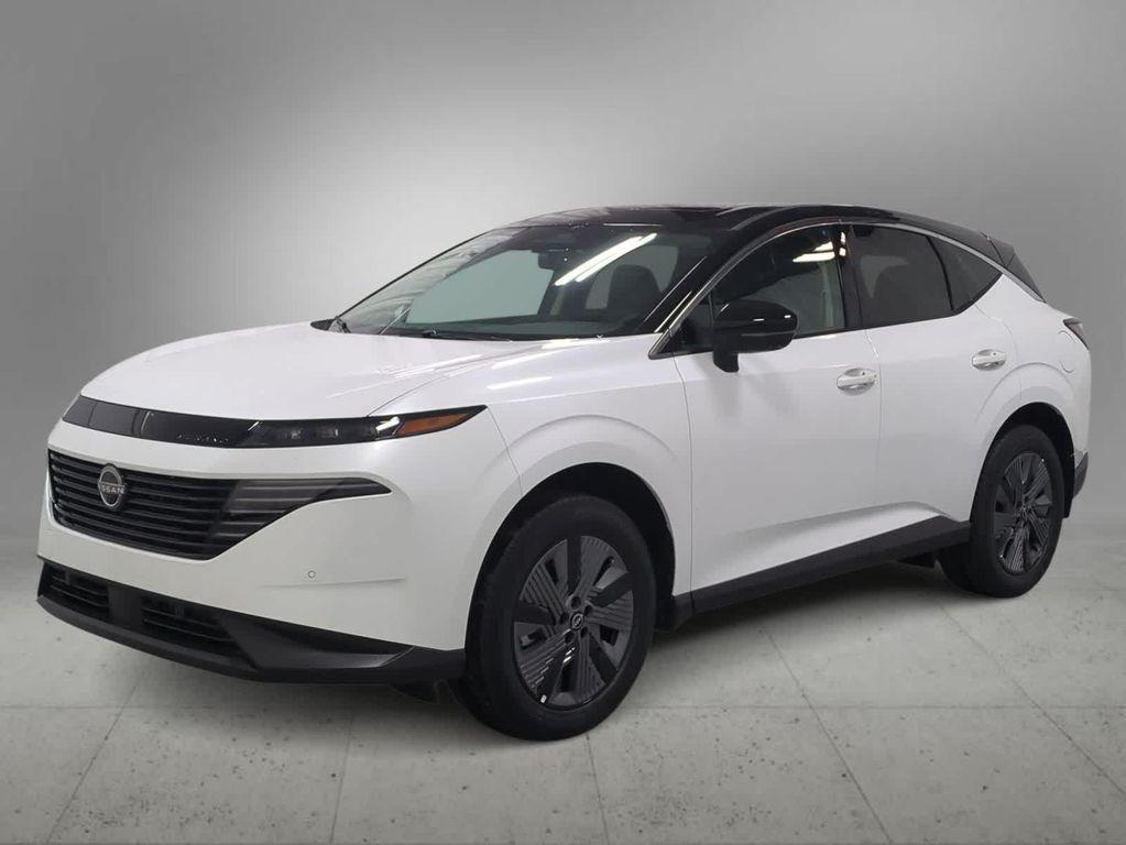new 2025 Nissan Murano car, priced at $39,200