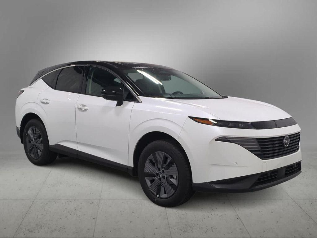 new 2025 Nissan Murano car, priced at $39,200
