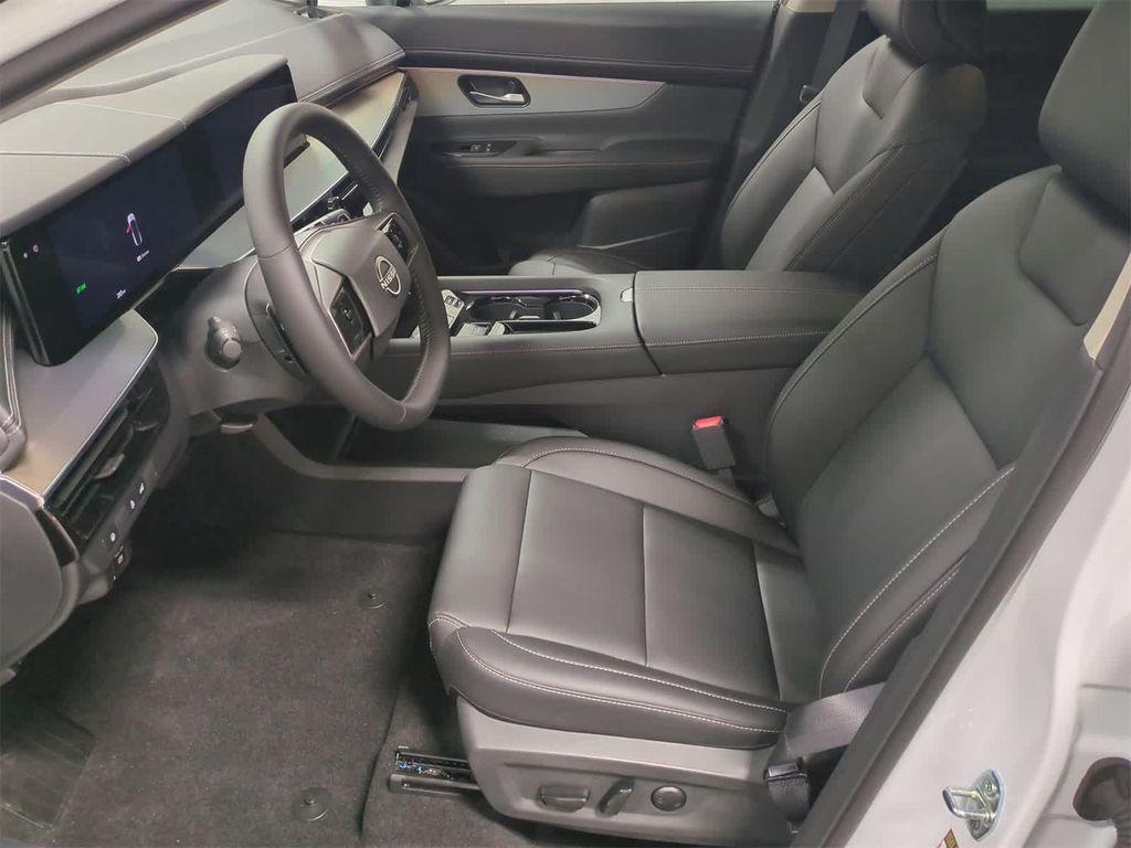 new 2025 Nissan Murano car, priced at $41,400