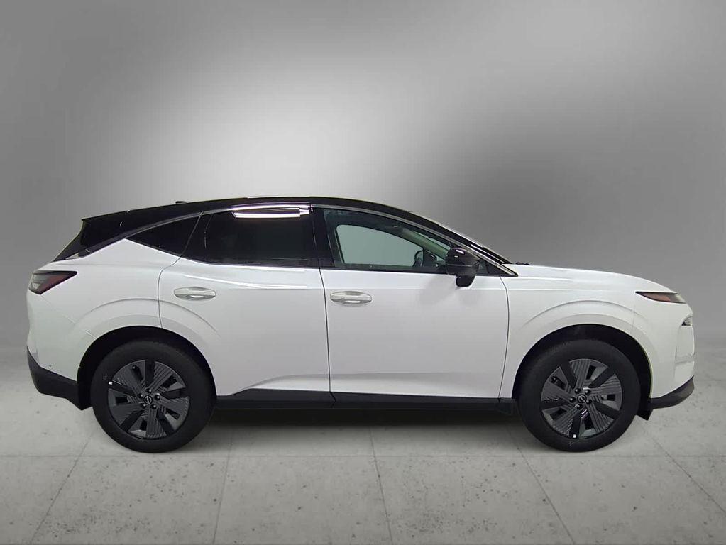 new 2025 Nissan Murano car, priced at $39,200
