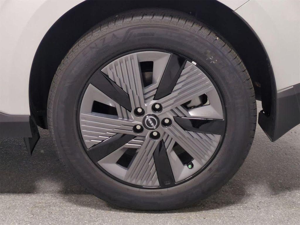 new 2025 Nissan Murano car, priced at $41,400