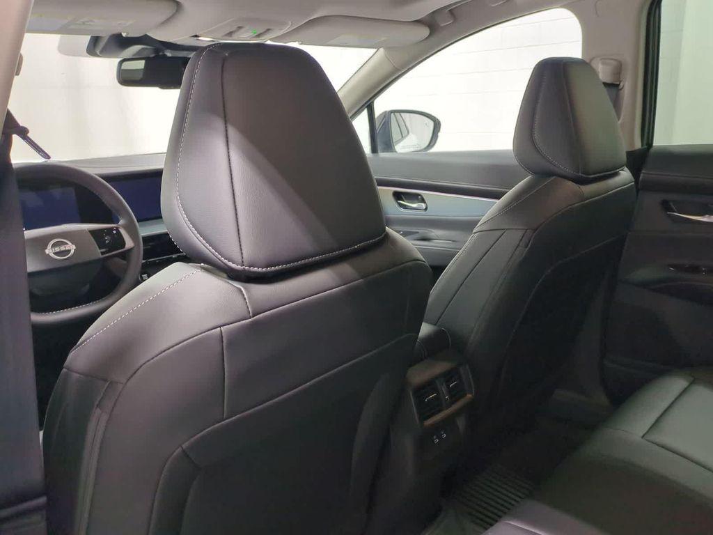 new 2025 Nissan Murano car, priced at $39,200