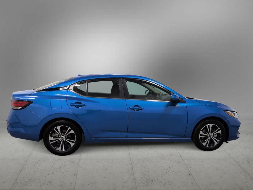 used 2023 Nissan Sentra car, priced at $20,995
