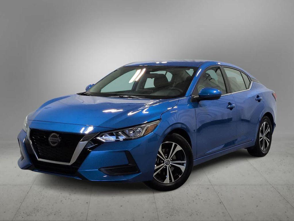 used 2023 Nissan Sentra car, priced at $20,995