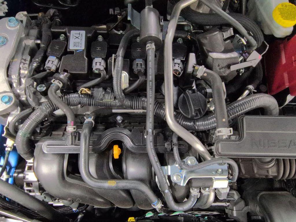 used 2023 Nissan Sentra car, priced at $20,995