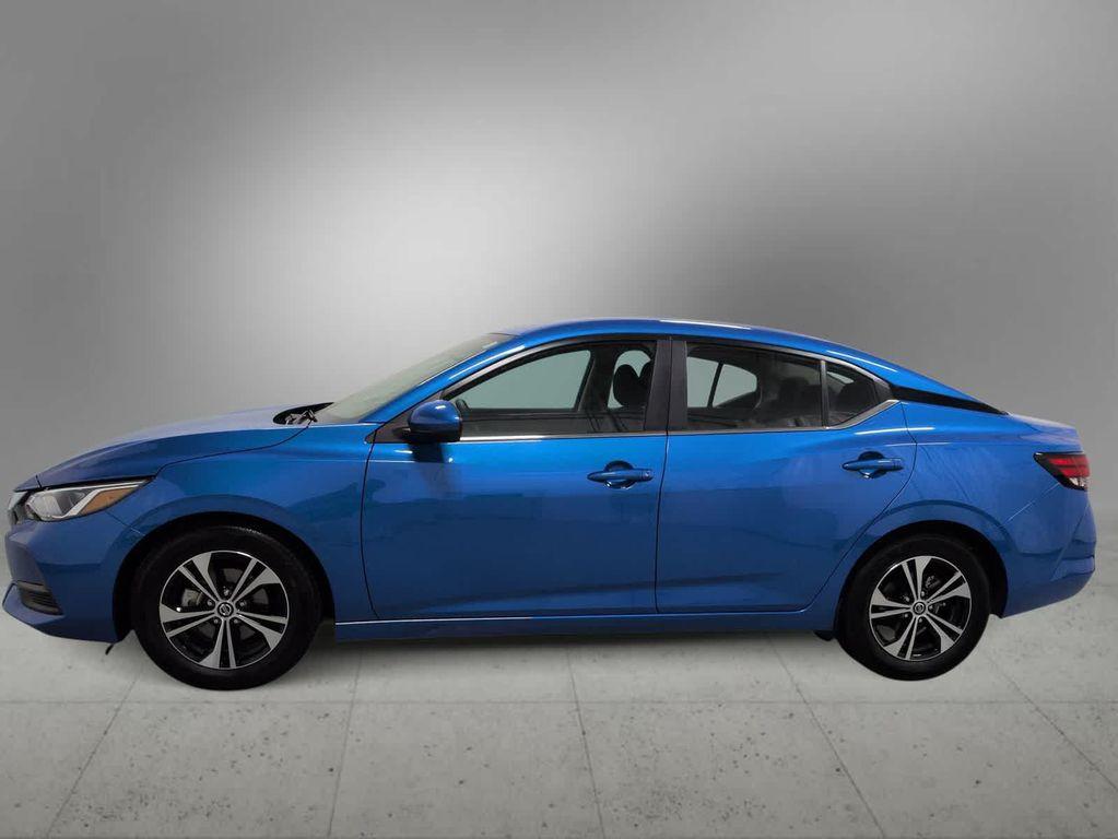 used 2023 Nissan Sentra car, priced at $20,995
