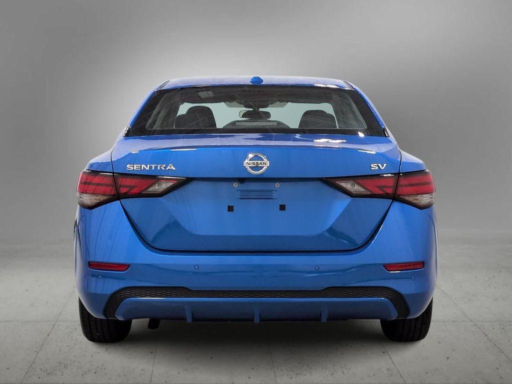 used 2023 Nissan Sentra car, priced at $20,995