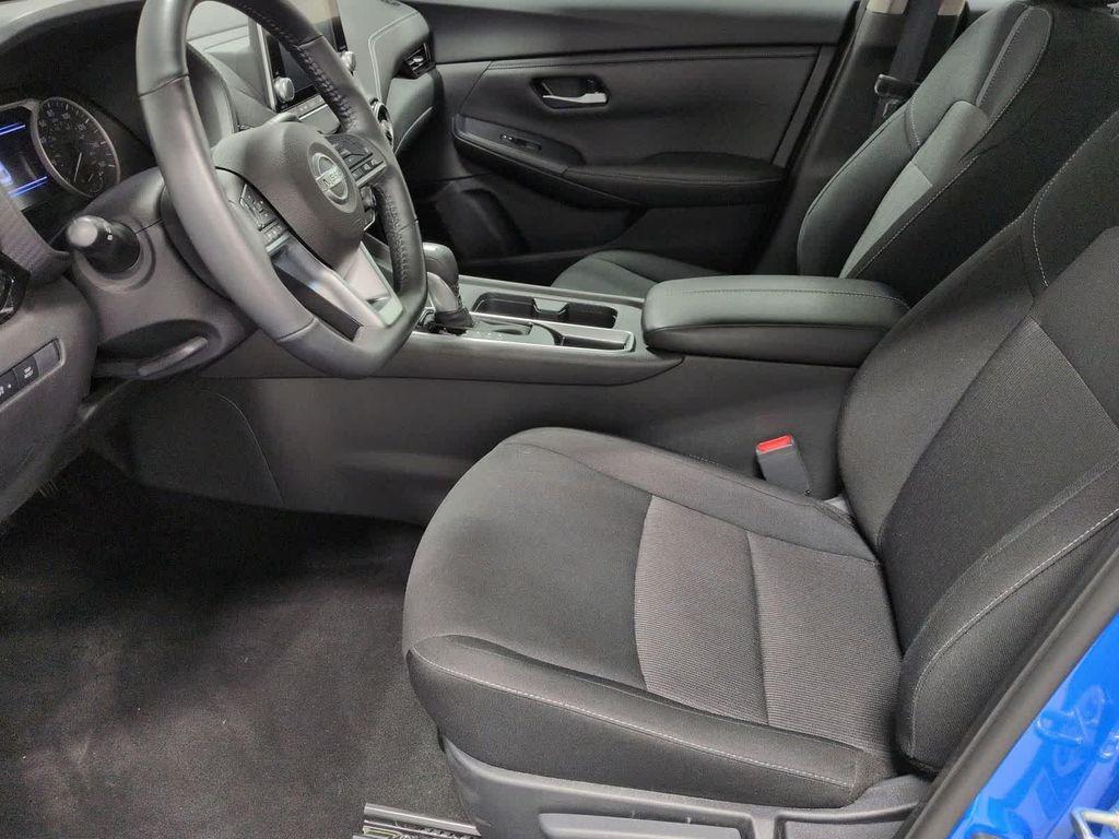 used 2023 Nissan Sentra car, priced at $20,995