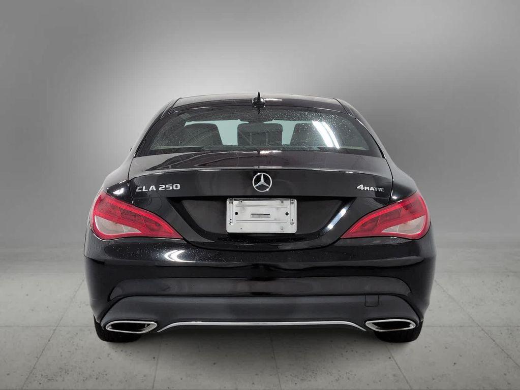 used 2018 Mercedes-Benz CLA 250 car, priced at $11,995