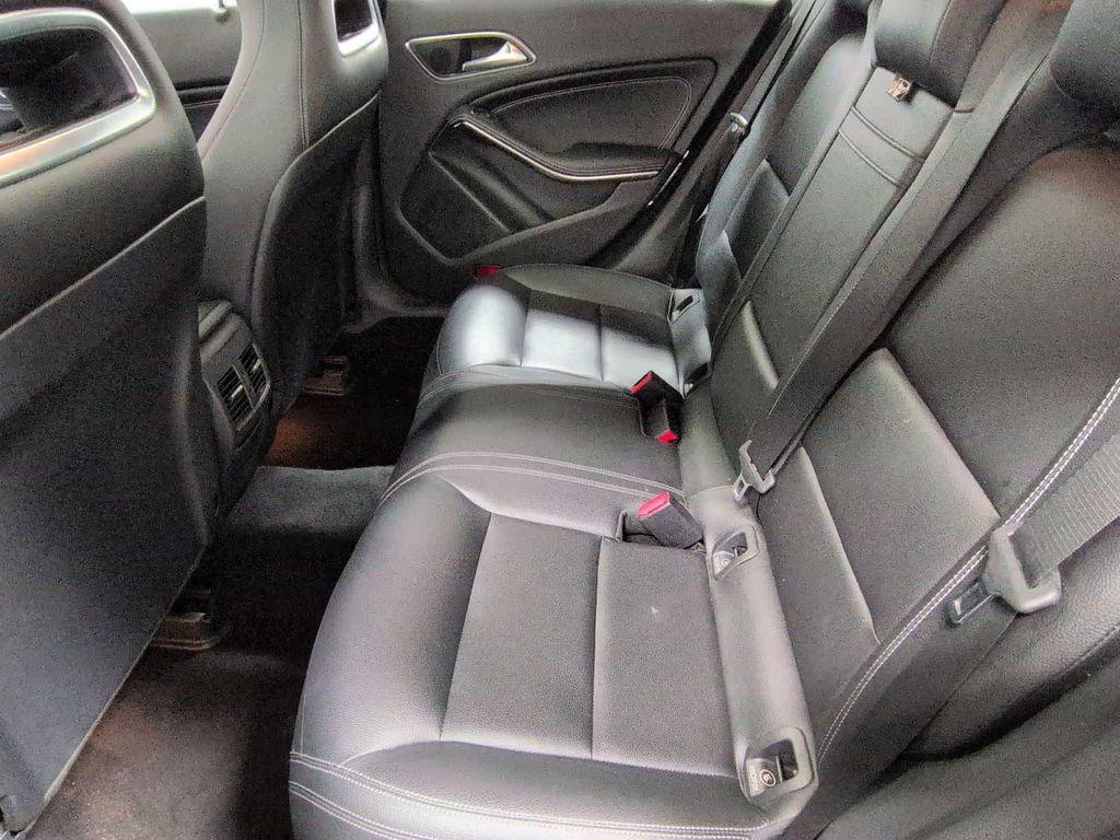 used 2018 Mercedes-Benz CLA 250 car, priced at $11,995